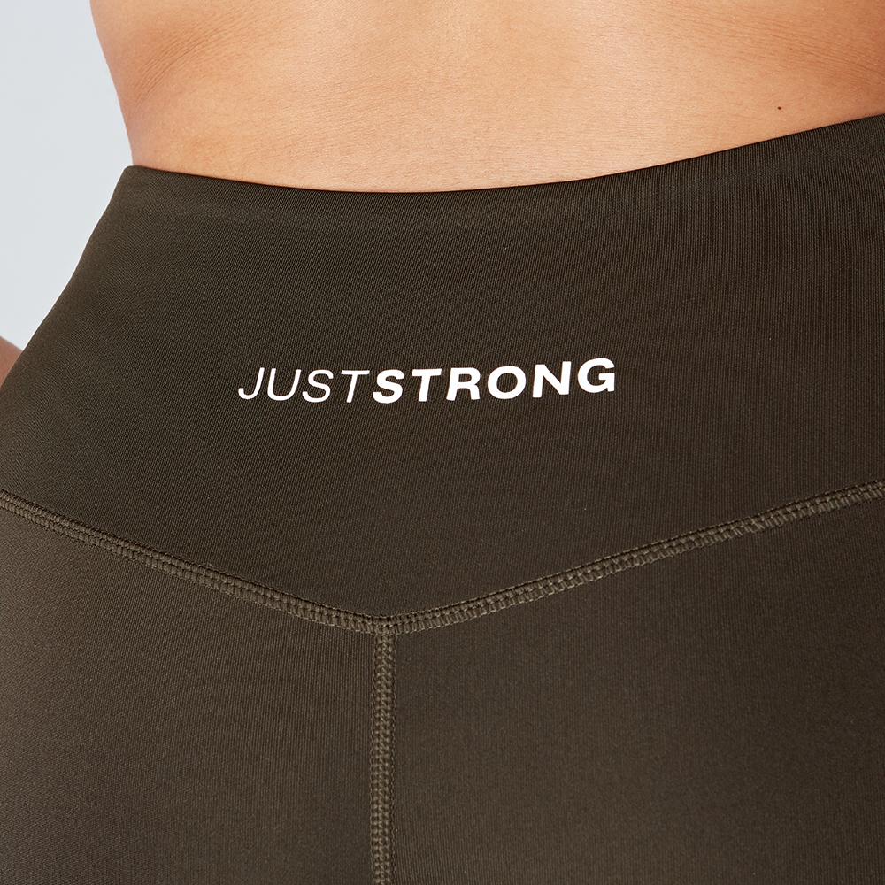 olive-green-core-pocket-leggings-detail