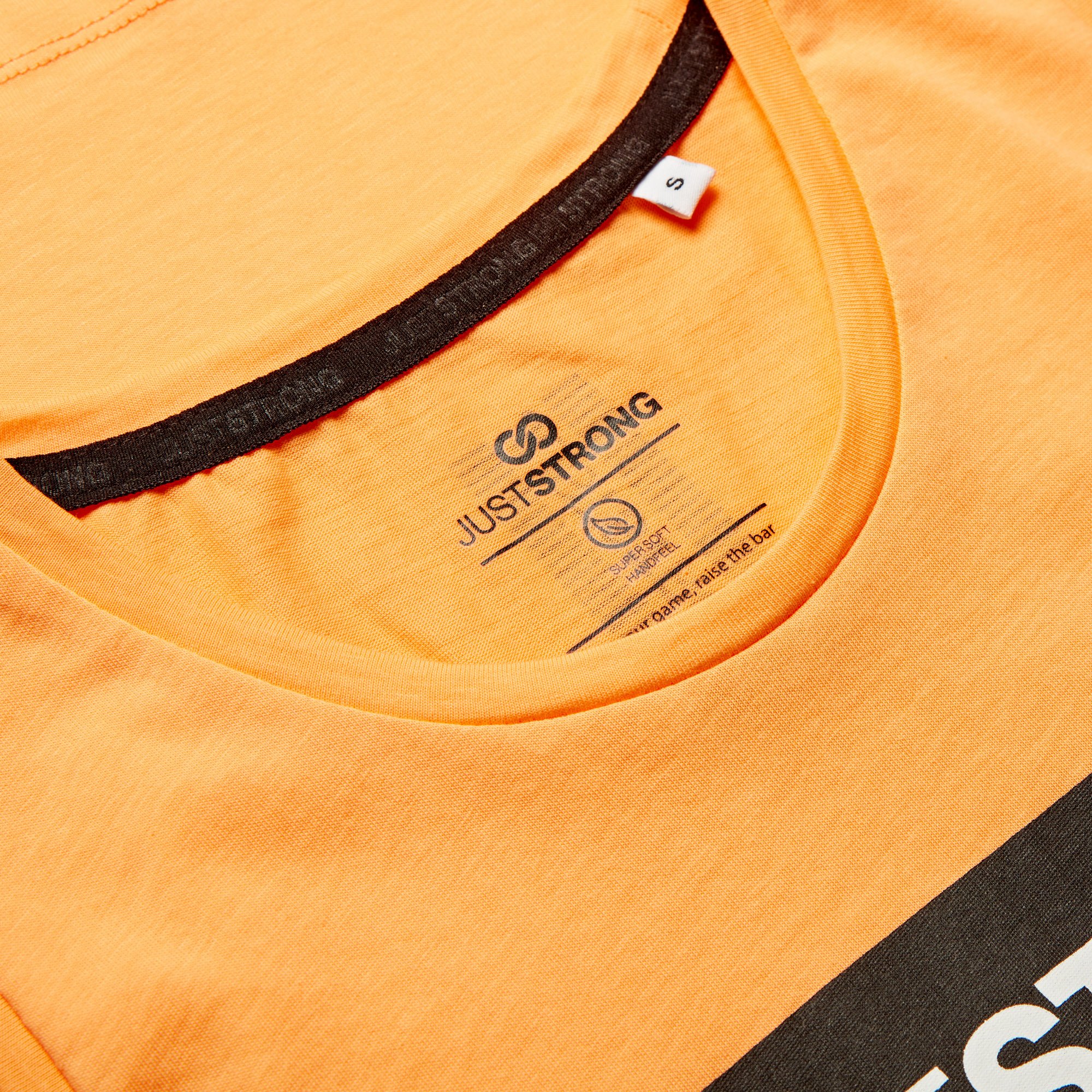 peach-sorbet-athletic-box-tank-detail