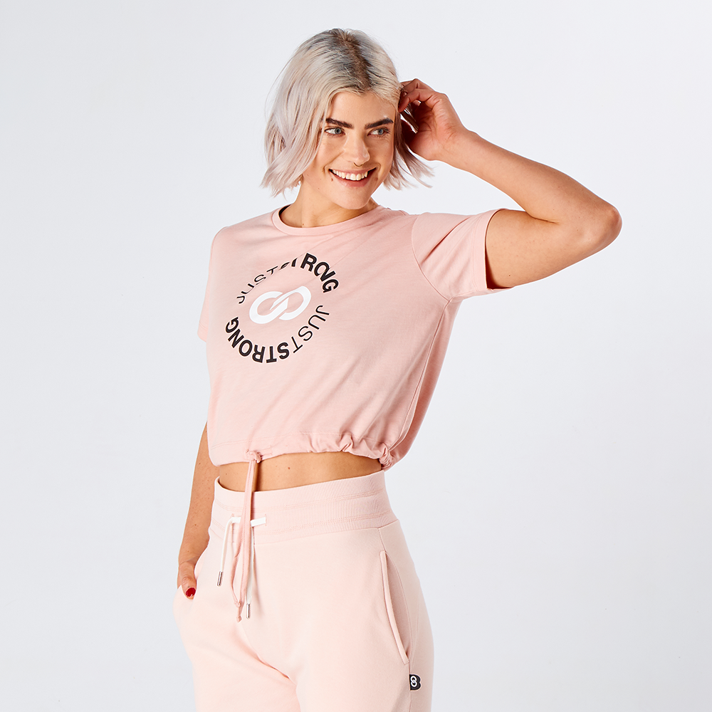 pearl-pink-cropped-stamp-graphic-tee-lifestyle-3