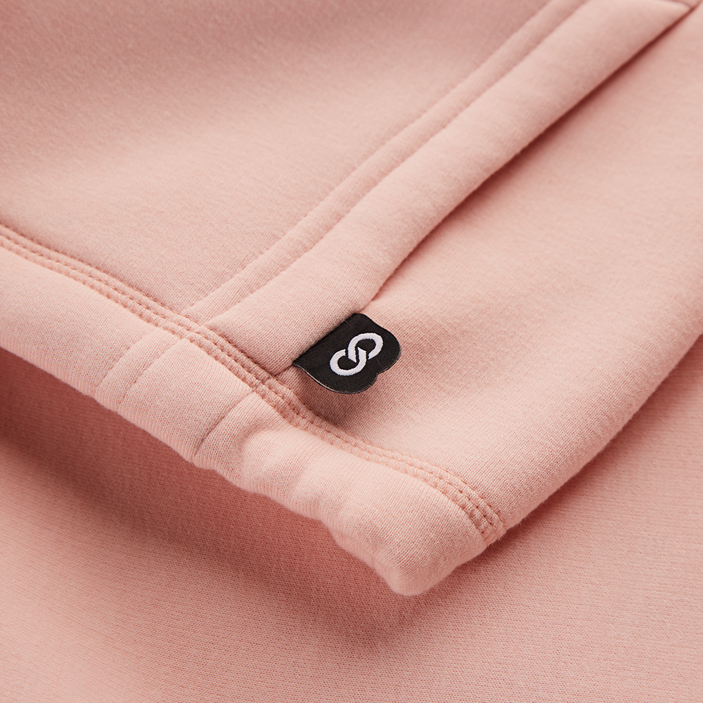 pearl-pink-marl-relax-cropped-hoodie-detail-2