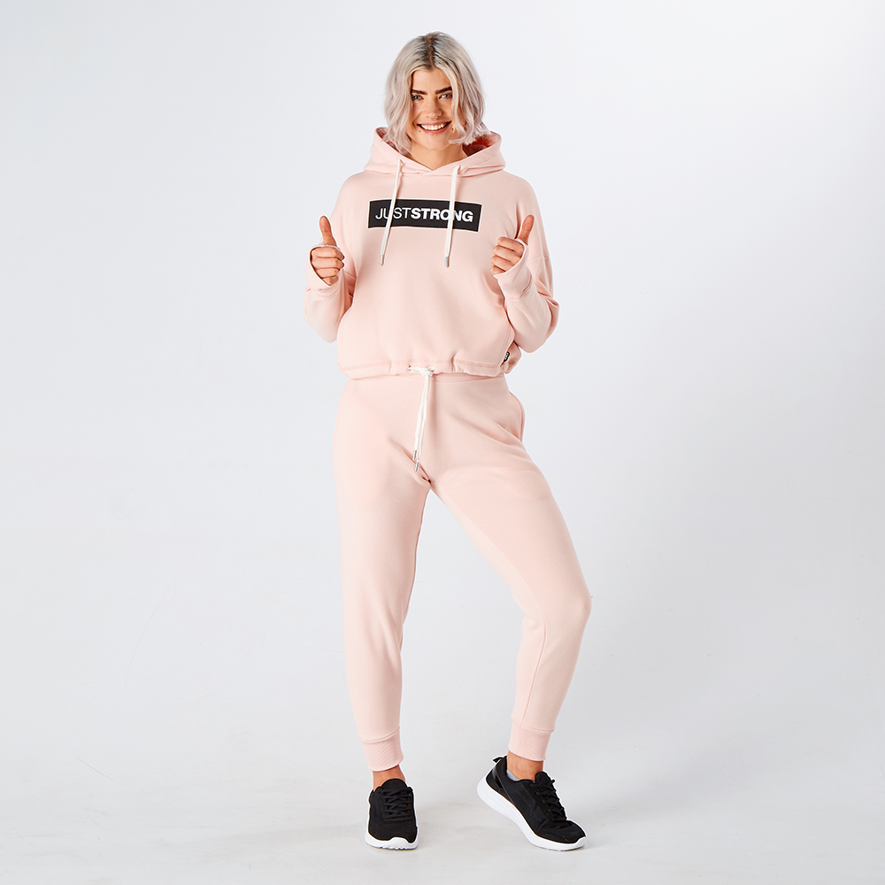 pearl-pink-marl-relax-cropped-hoodie-lifestyle-2