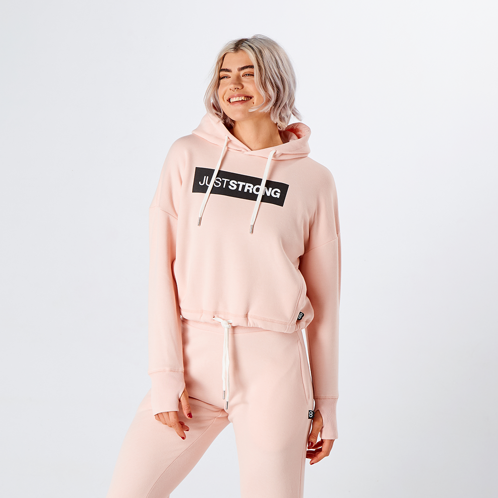 pearl-pink-marl-relax-cropped-hoodie-lifestyle-3