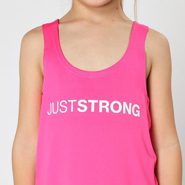 pink-just-strong-kids-racerback-tank-3