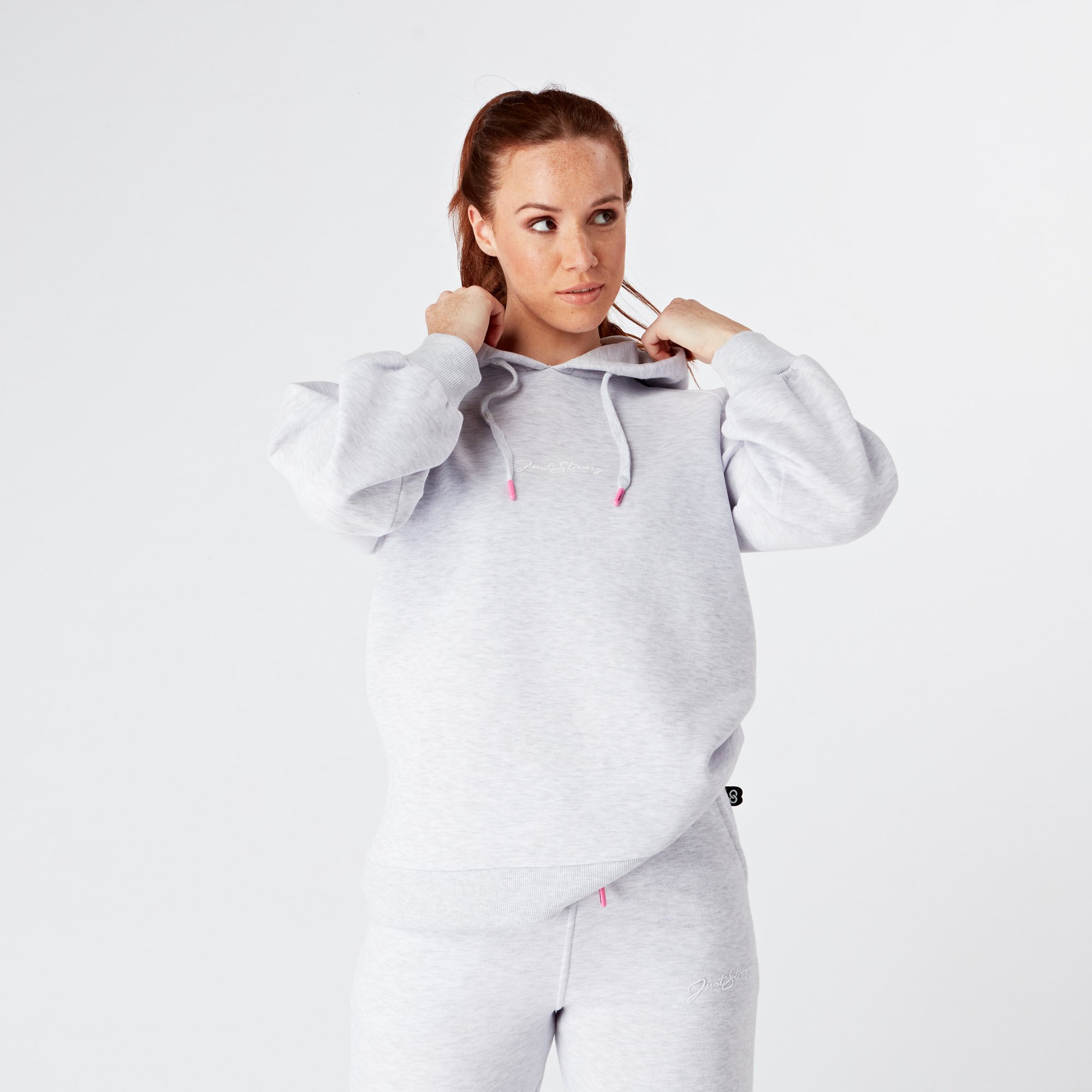 polar-marl-boyfriend-hoodie-model