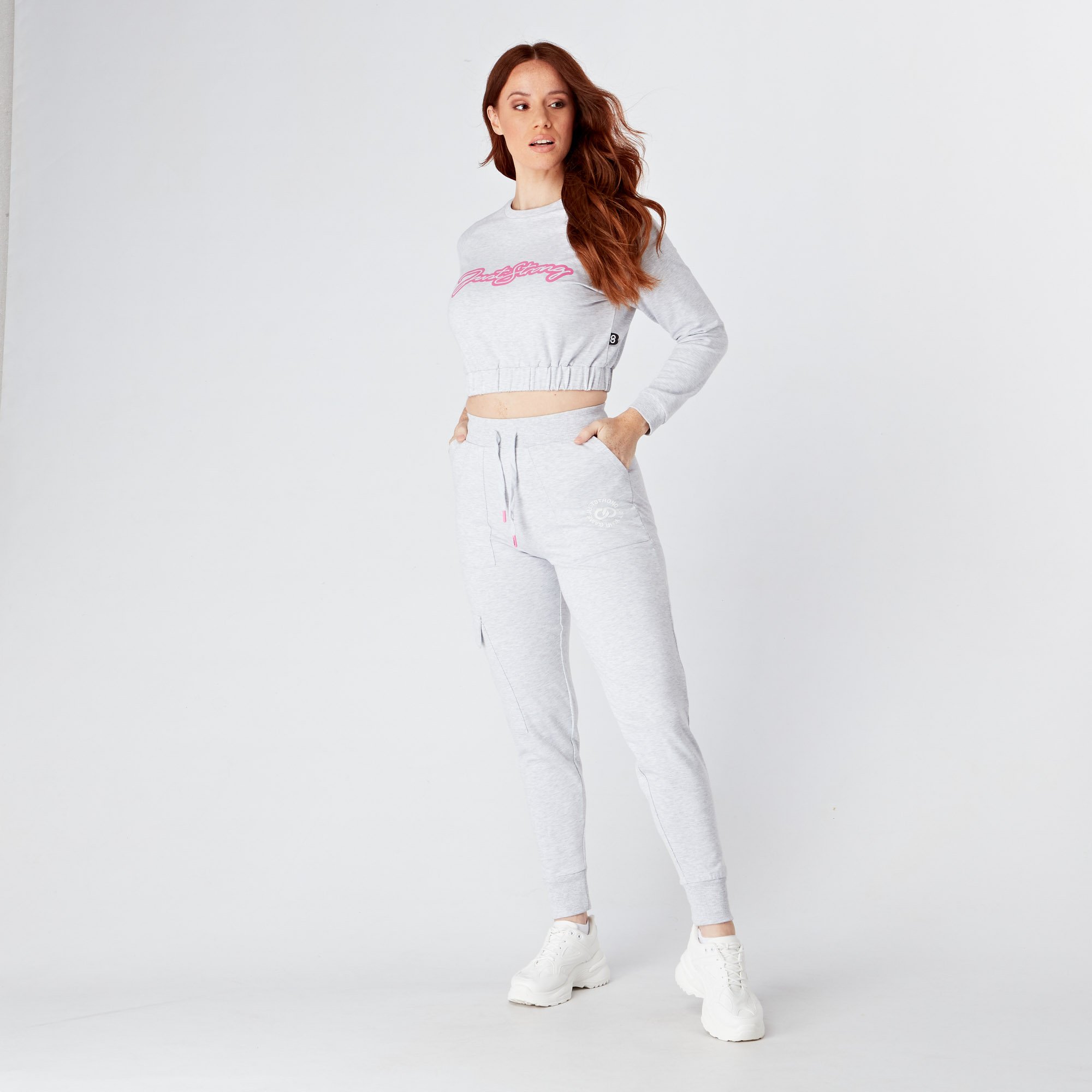 polar-marl-cargo-joggers-full-body