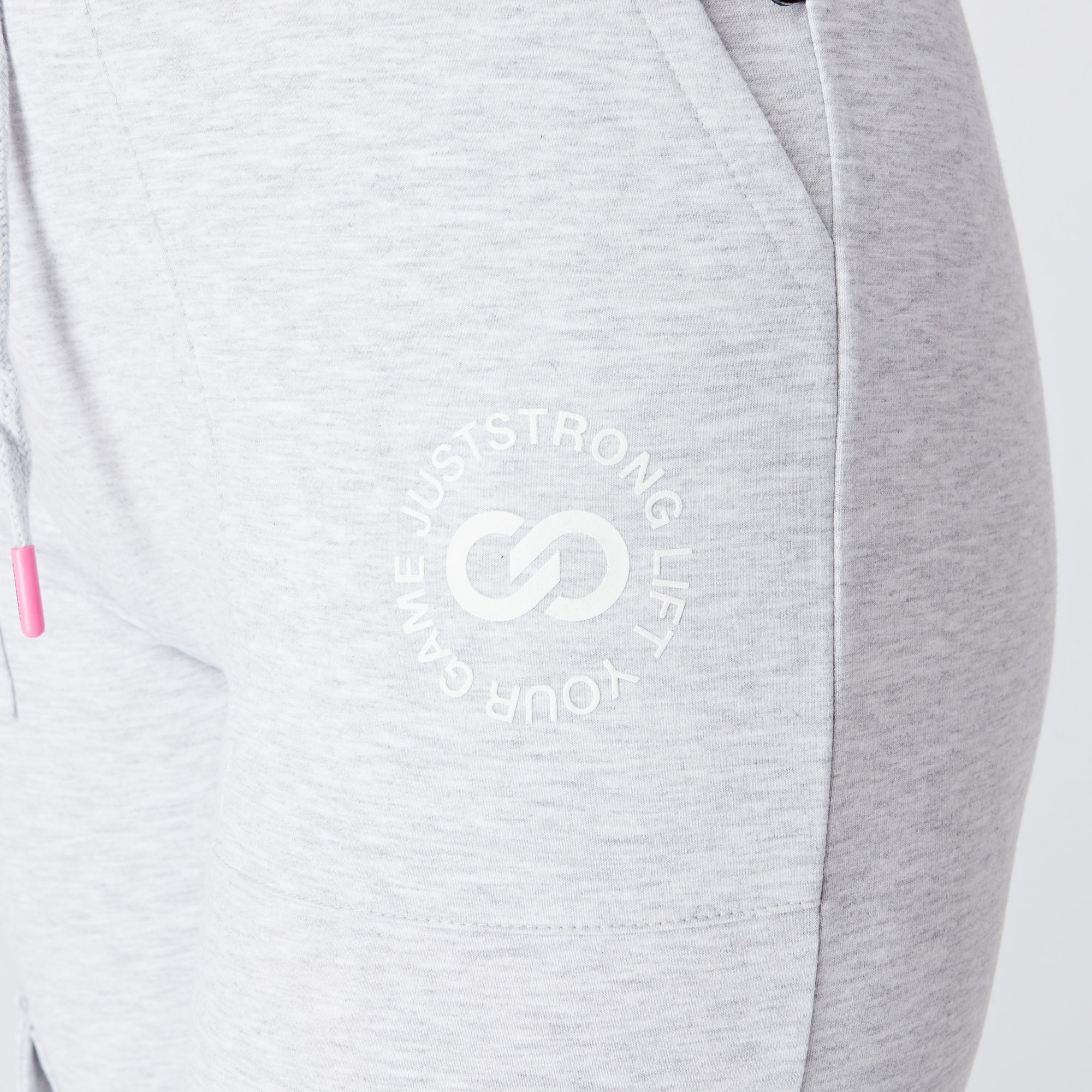 polar-marl-cargo-joggers-logo-detail