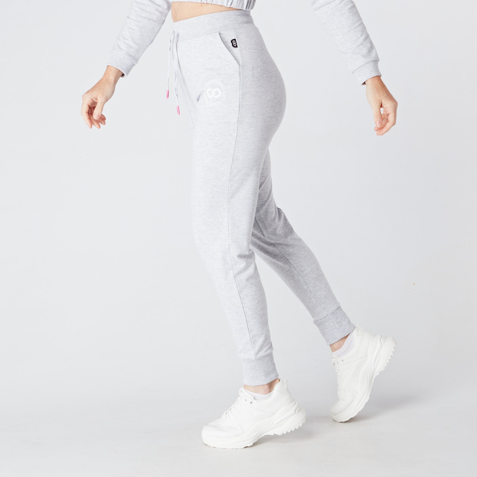 polar-marl-cargo-joggers-side