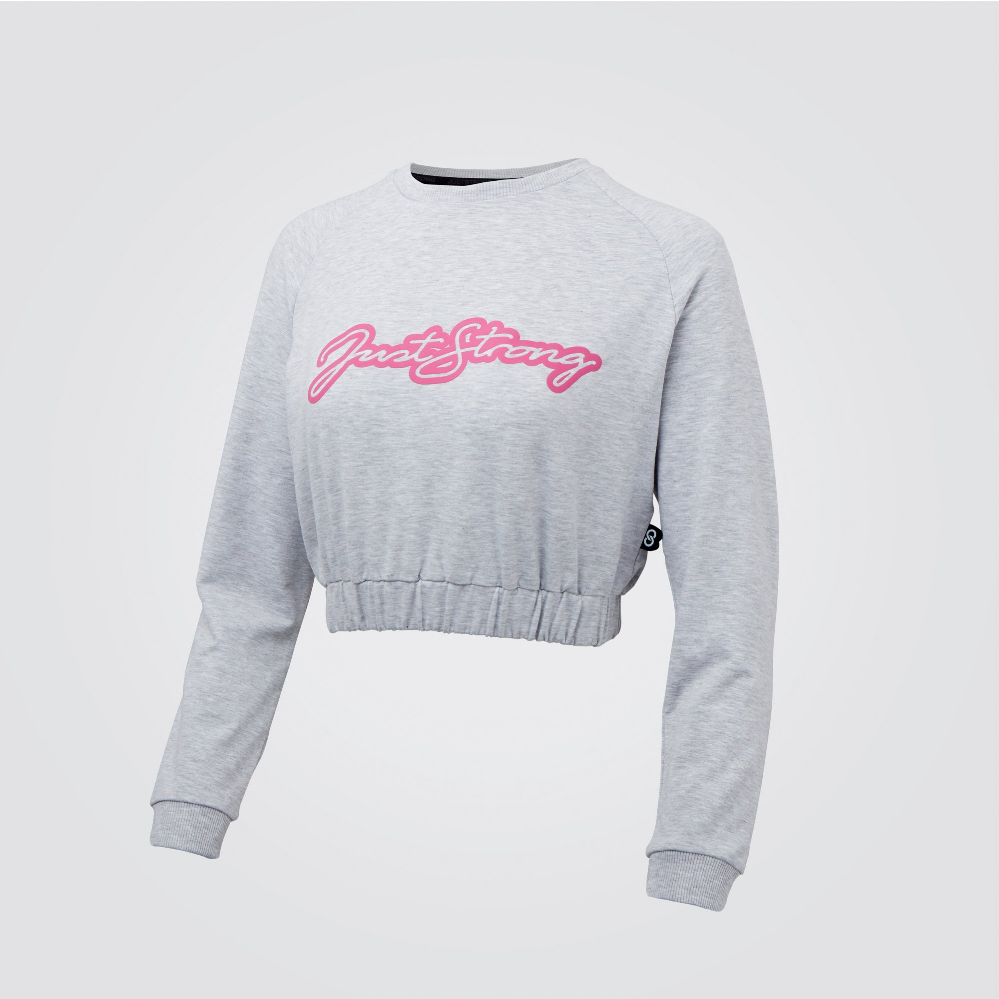 polar-marl-crop-crew-sweatshirt-side