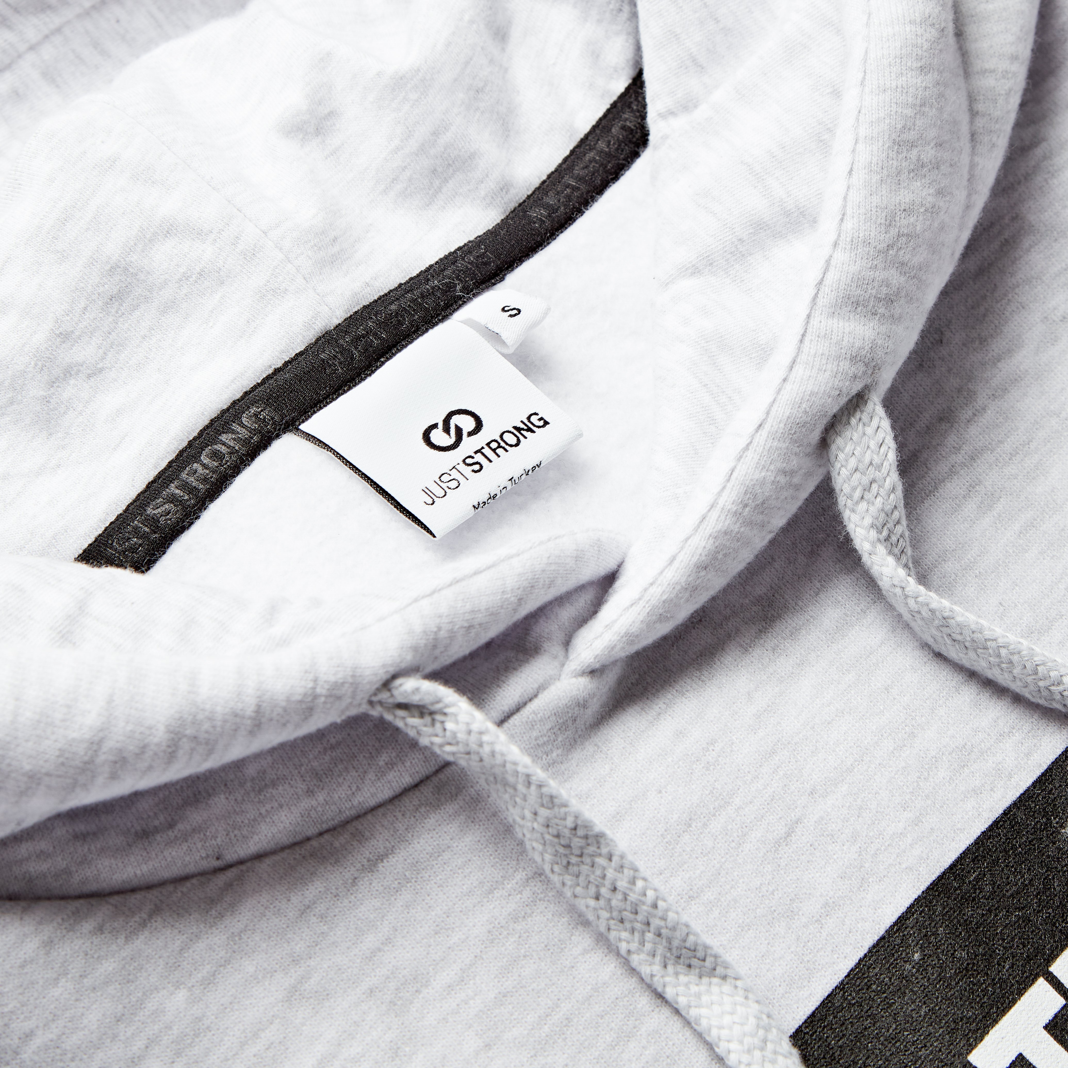 polar-marl-relax-cropped-hoodie-detail